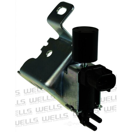 Wve 2M1627 Vapor Canister Purge Solenoid 2M1627